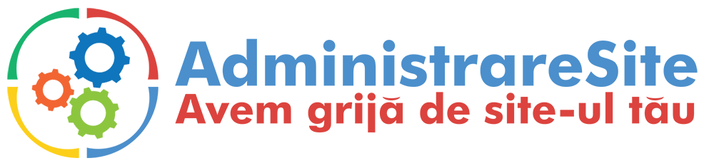 Administrare Site
